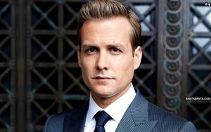 Gabriel Macht - popular as Harvey Specter on the USA Network series `Suits`